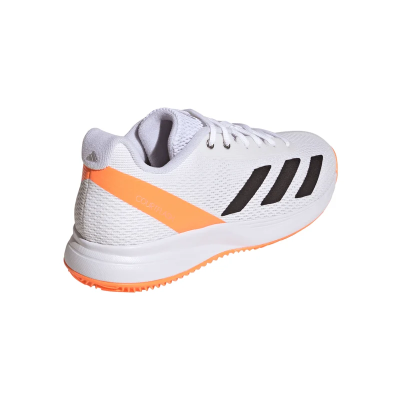Courtflash Speed 2 Chaussures toutes surfaces Hommes - blanc, orange