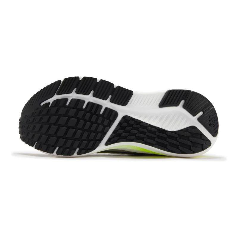 Kairos 3 Chaussure de running avec stabilisateurs Hommes-jaune, gris