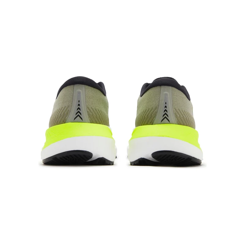 Kairos 3 Chaussure de running avec stabilisateurs Hommes-jaune, gris