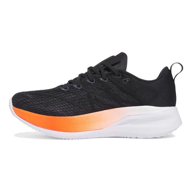 Velociti Pro Chaussure de running sans stabilisateurs Unisex - noir, orange
