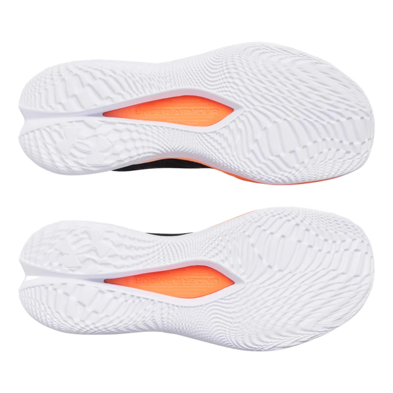 Velociti Pro Chaussure de running sans stabilisateurs Unisex - noir, orange
