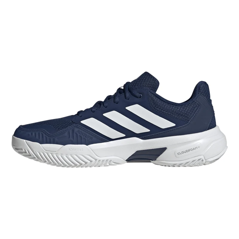 CourtJam Control 3 Chaussures toutes surfaces Hommes - bleu nuit, blanc