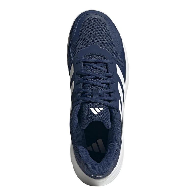 CourtJam Control 3 Chaussures toutes surfaces Hommes - bleu nuit, blanc