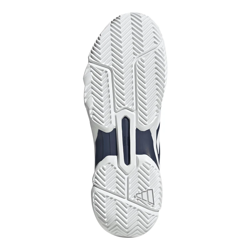 CourtJam Control 3 Chaussures toutes surfaces Hommes - bleu nuit, blanc