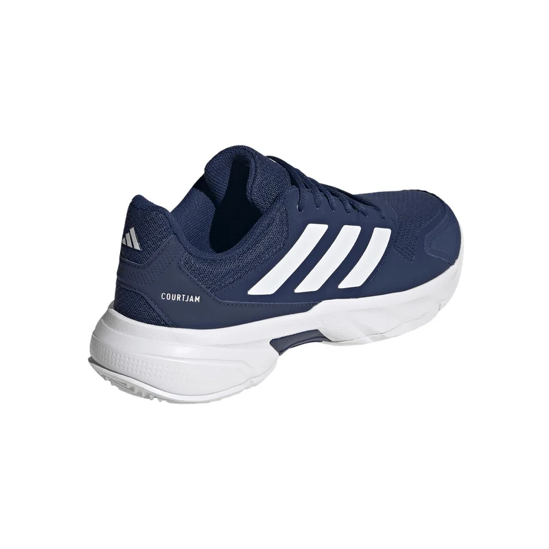 CourtJam Control 3 Chaussures toutes surfaces Hommes - bleu nuit, blanc