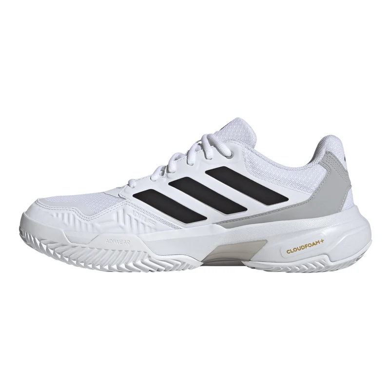 CourtJam Control 3 Chaussures toutes surfaces Hommes - blanc, noir