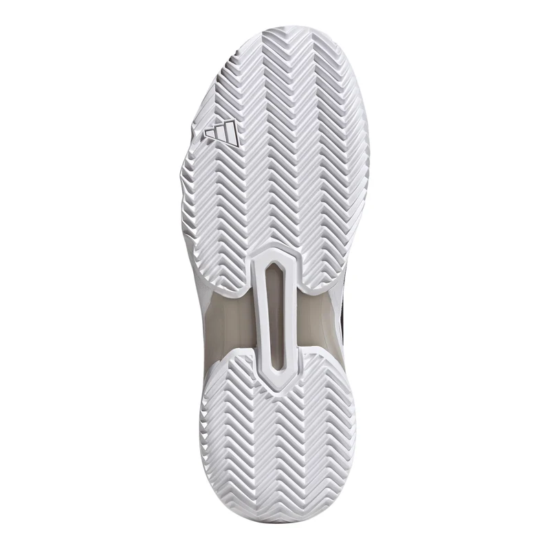 CourtJam Control 3 Chaussures toutes surfaces Hommes - blanc, noir