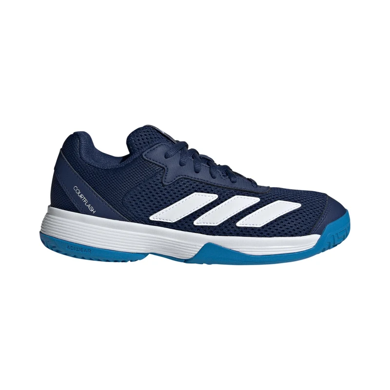 Courtflash Chaussures toutes surfaces Enfants - bleu foncé, turquoise