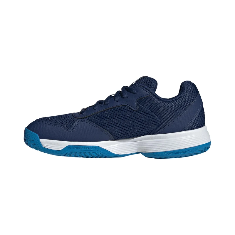 Courtflash Chaussures toutes surfaces Enfants - bleu foncé, turquoise