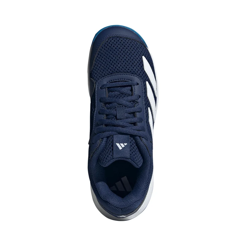 Courtflash Chaussures toutes surfaces Enfants - bleu foncé, turquoise