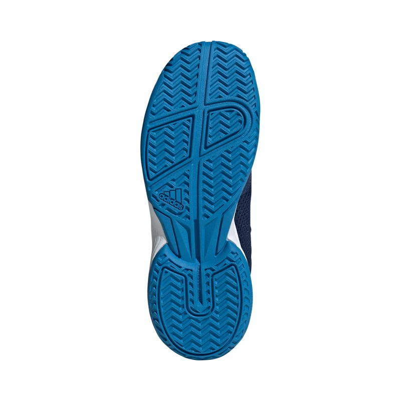Courtflash Chaussures toutes surfaces Enfants - bleu foncé, turquoise