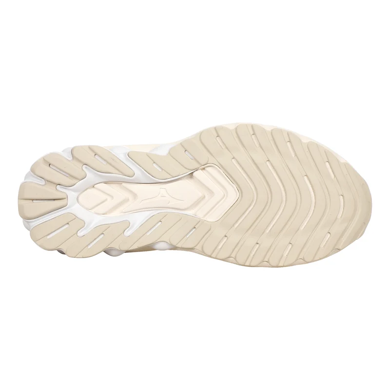 Wave Skyrise 7 Chaussure de running sans stabilisateurs Femmes - crème, orange