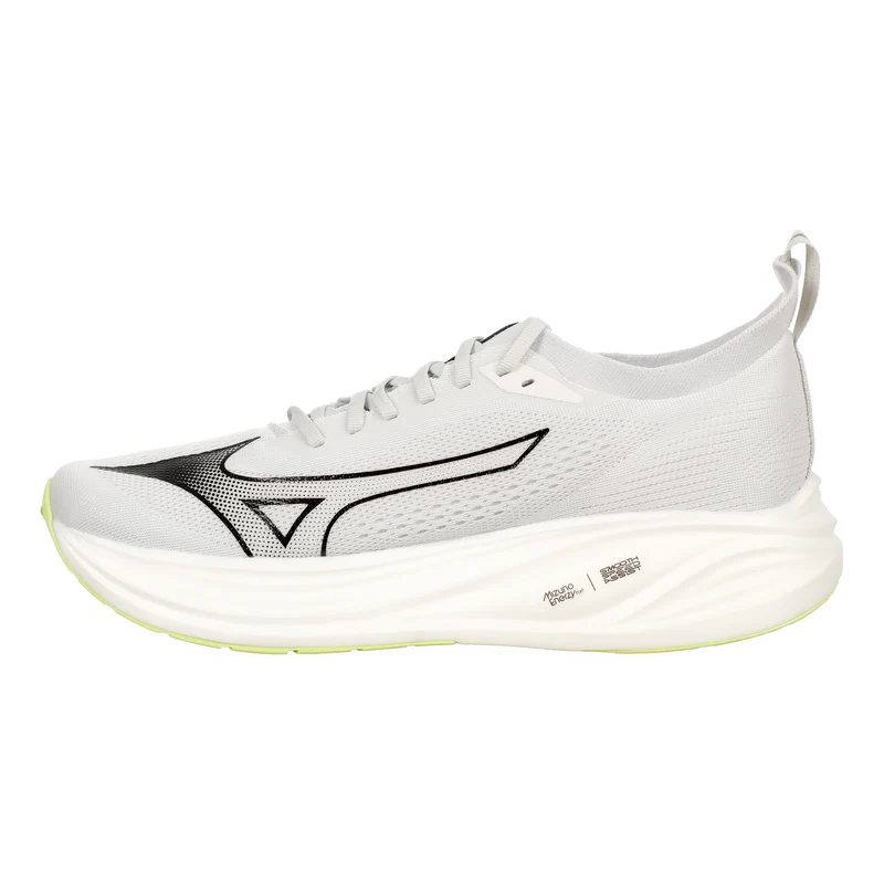 Neo Zen 2 Chaussure de running sans stabilisateurs Hommes - gris clair, orange
