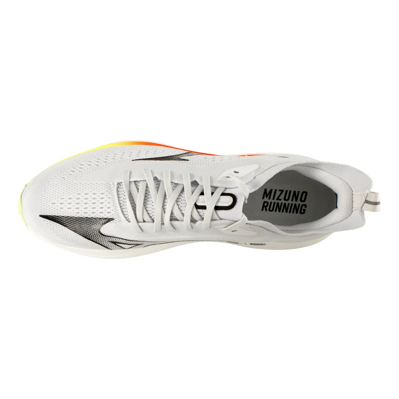 Neo Zen 2 Chaussure de running sans stabilisateurs Hommes - gris clair, orange