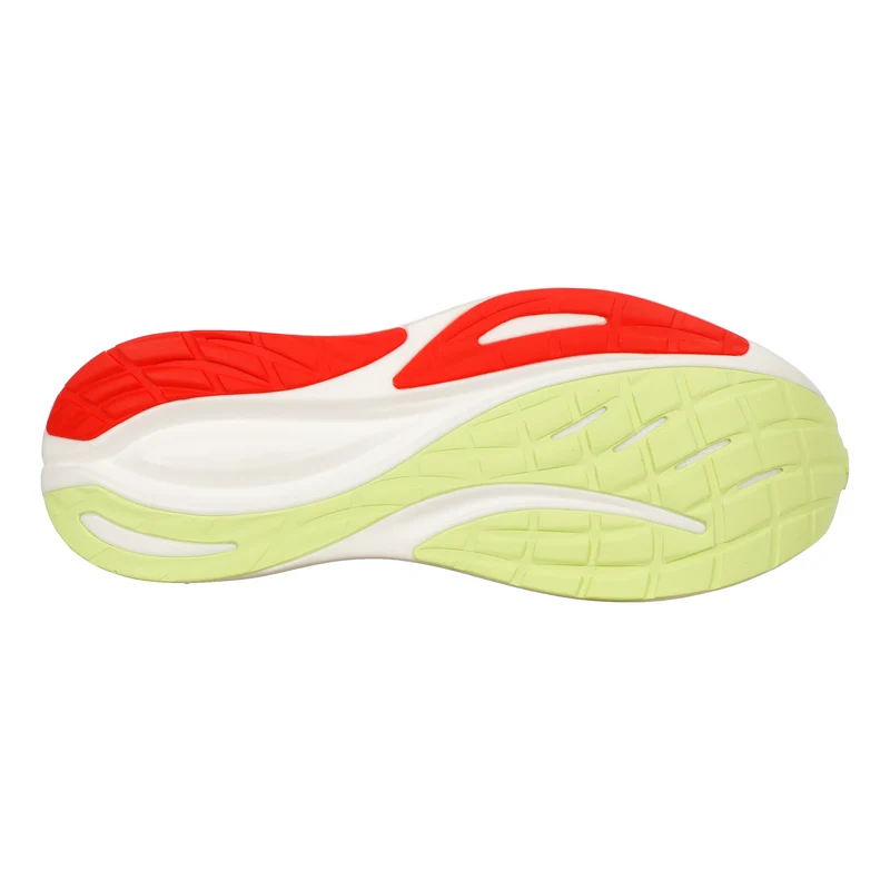 Neo Zen 2 Chaussure de running sans stabilisateurs Hommes - gris clair, orange