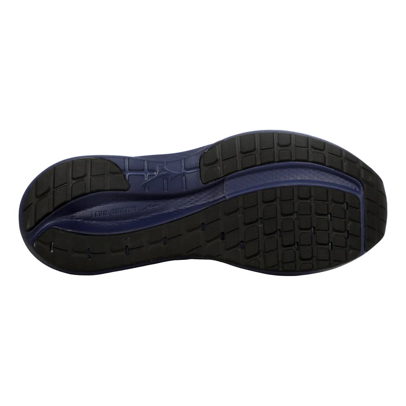 Wave Inspire 22 Chaussure de running avec stabilisateurs Hommes - bleu foncé, rouge