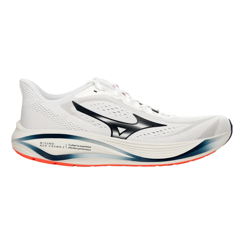 Neo Cosmo 2 Chaussure de running sans stabilisateurs Hommes - blanc, bleu