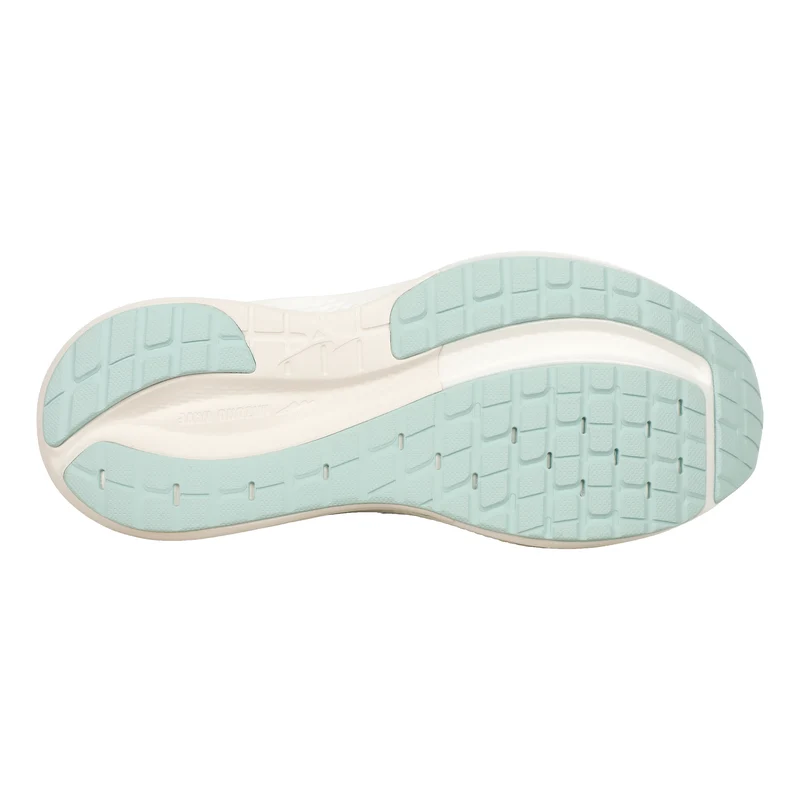 Wave Inspire 22 Chaussure de running avec stabilisateurs Femmes - bleu gris, menthe