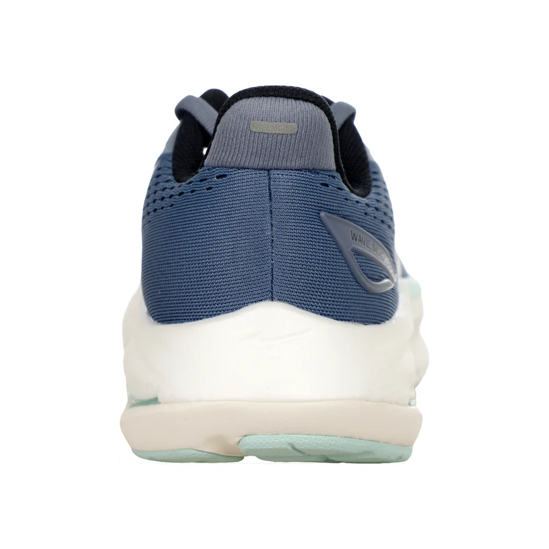 Wave Inspire 22 Chaussure de running avec stabilisateurs Femmes - bleu gris, menthe