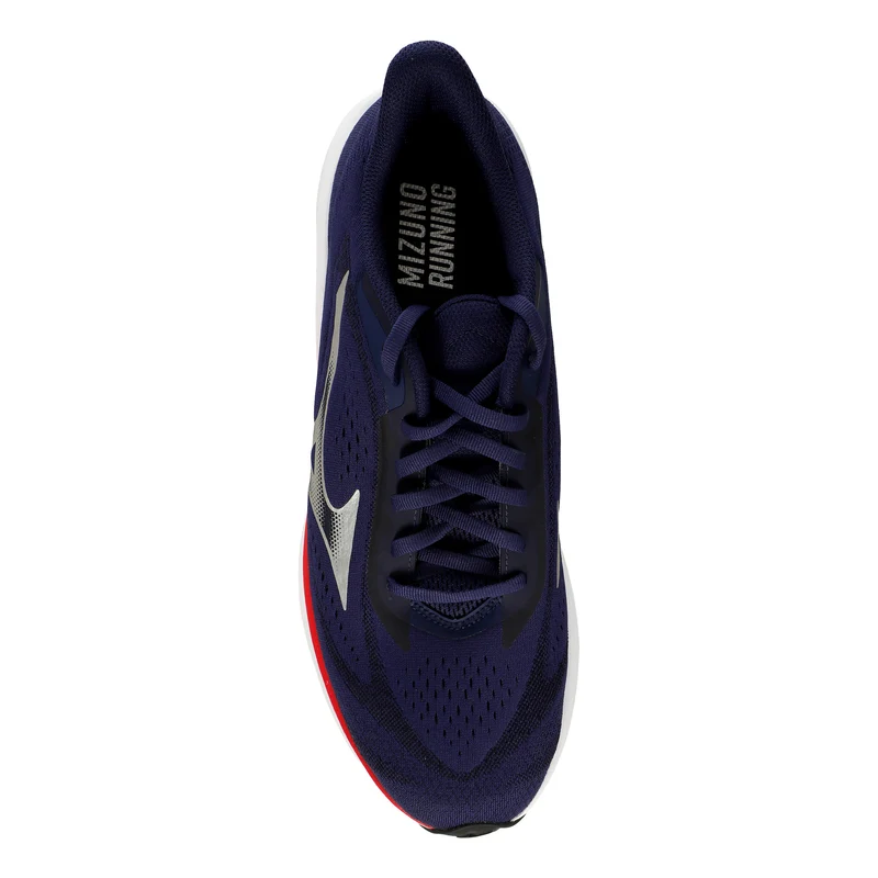 Neo Cosmo 2 Chaussure de running sans stabilisateurs Hommes - bleu foncé, rouge