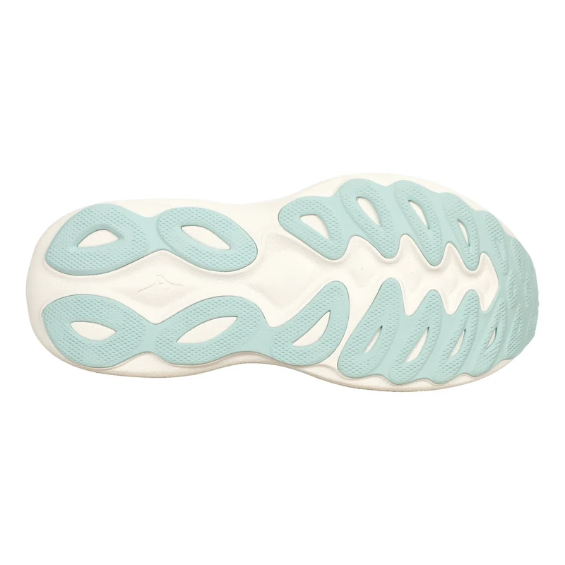 Wave Sky 9 Chaussure de running sans stabilisateurs Femmes - bleu gris, menthe