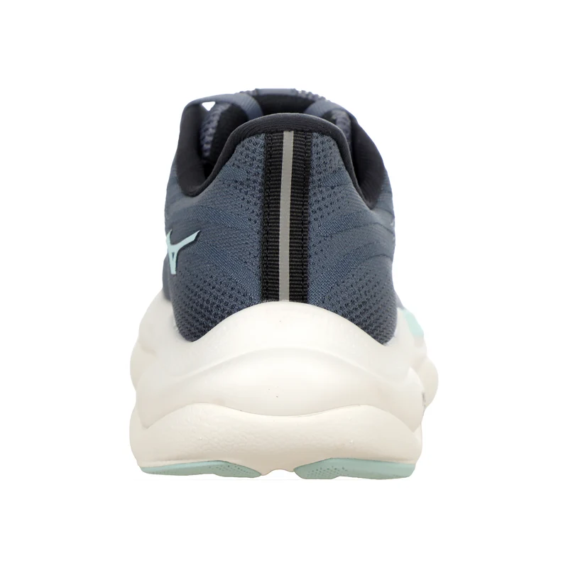 Wave Sky 9 Chaussure de running sans stabilisateurs Femmes - bleu gris, menthe