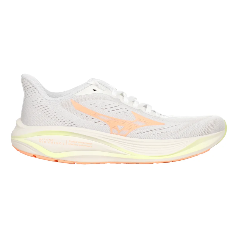Neo Cosmo 2 Chaussure de running sans stabilisateurs Femmes - blanc, corail