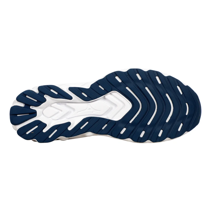 Wave Skyrise 7 Chaussure de running sans stabilisateurs Hommes - bleu foncé, corail