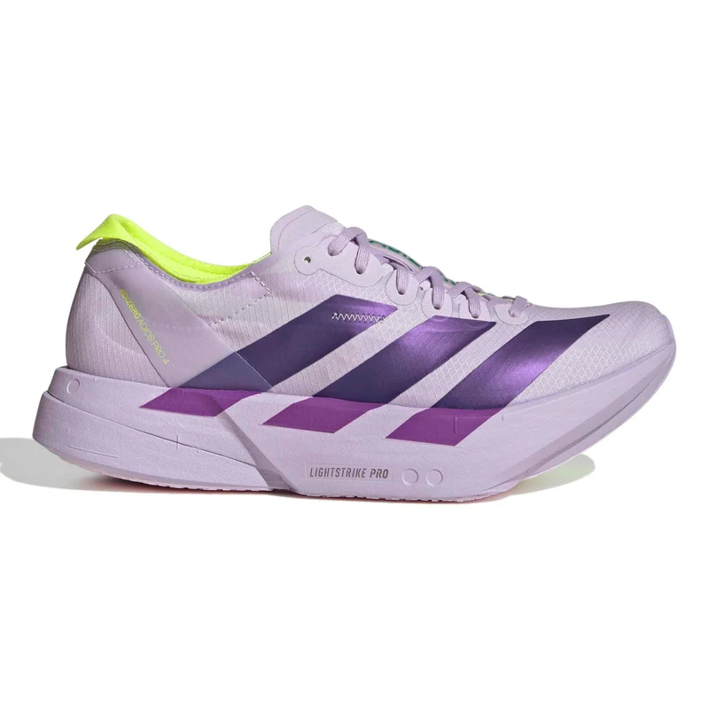 adizero Adios Pro 4 Chaussure de compétition Femmes - lilas, lilas