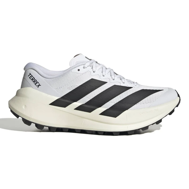 Terrex Agravic SL Chaussure trail Femmes - blanc, noir