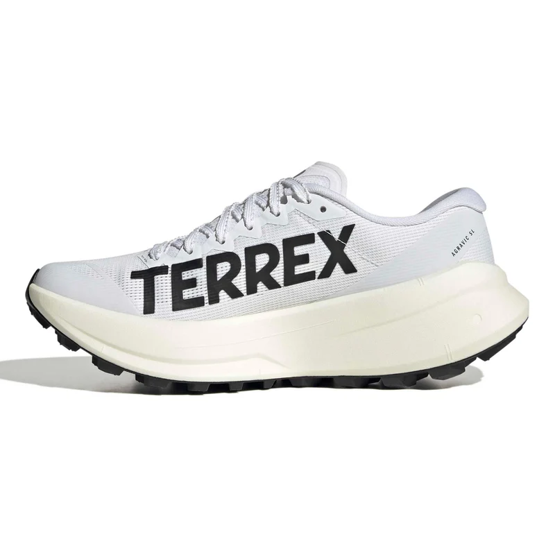 Terrex Agravic SL Chaussure trail Femmes - blanc, noir