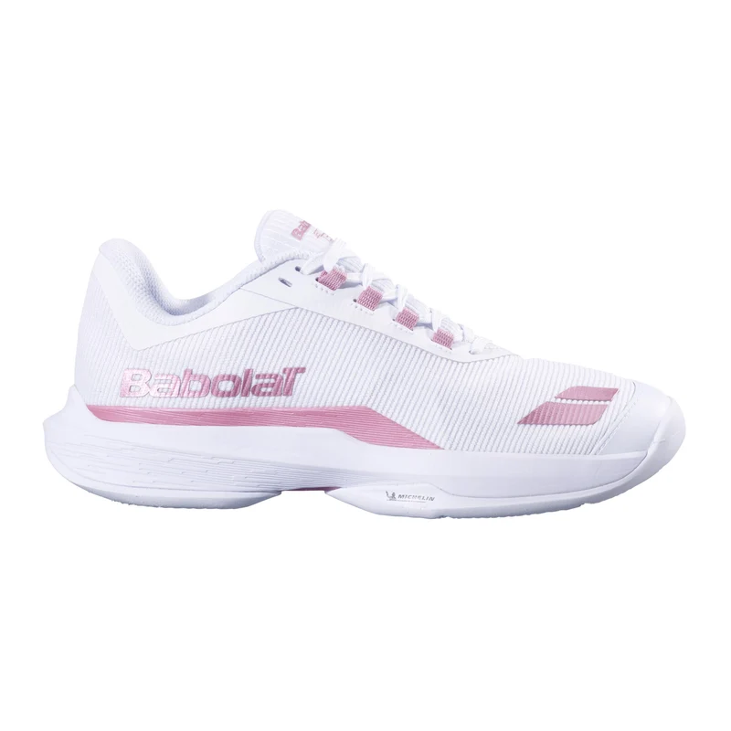 Jet Tere 2 Chaussure terre battue Femmes - blanc, rose