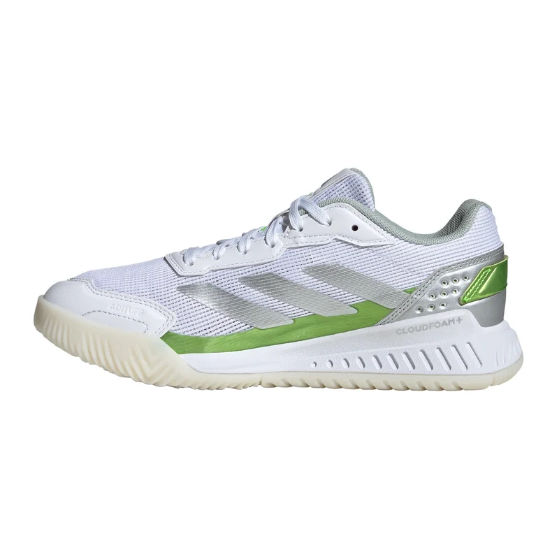 Courtquick Chaussures padel Femmes - blanc, argent