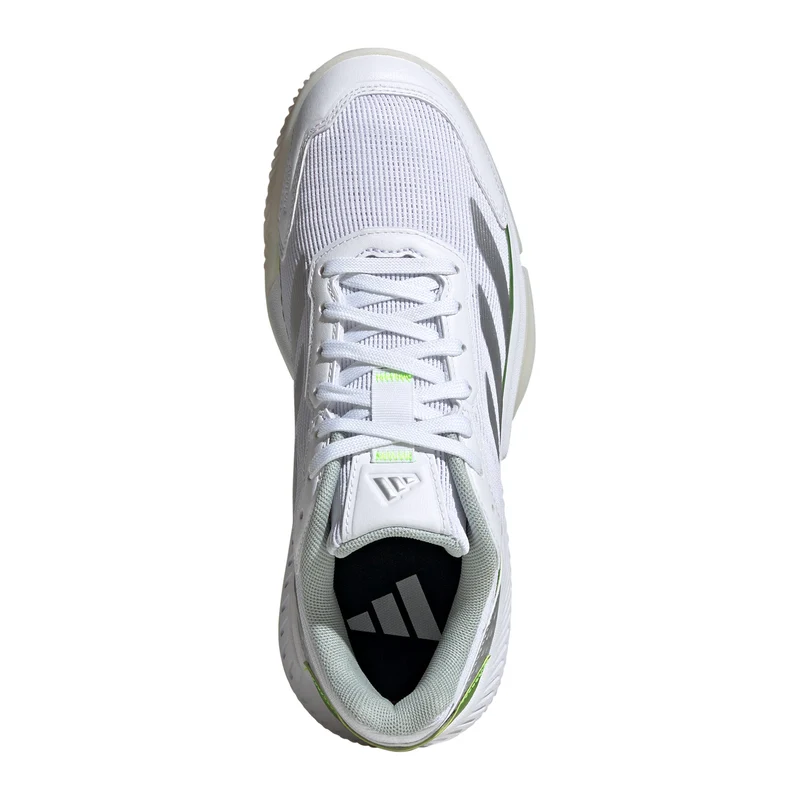 Courtquick Chaussures padel Femmes - blanc, argent