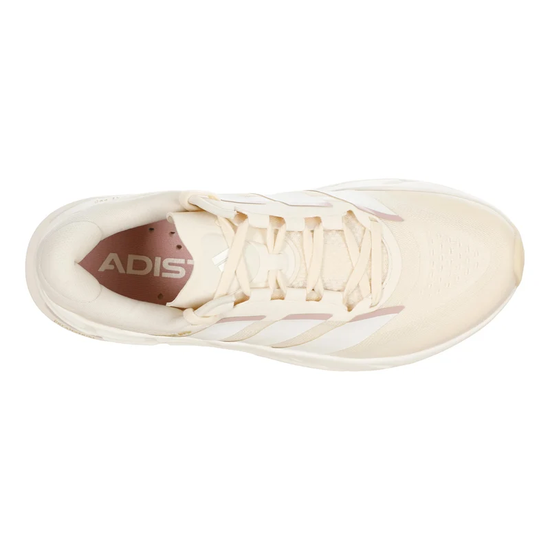 Adistar BYD 2 Chaussure de running avec stabilisateurs Femmes - crème, lilas