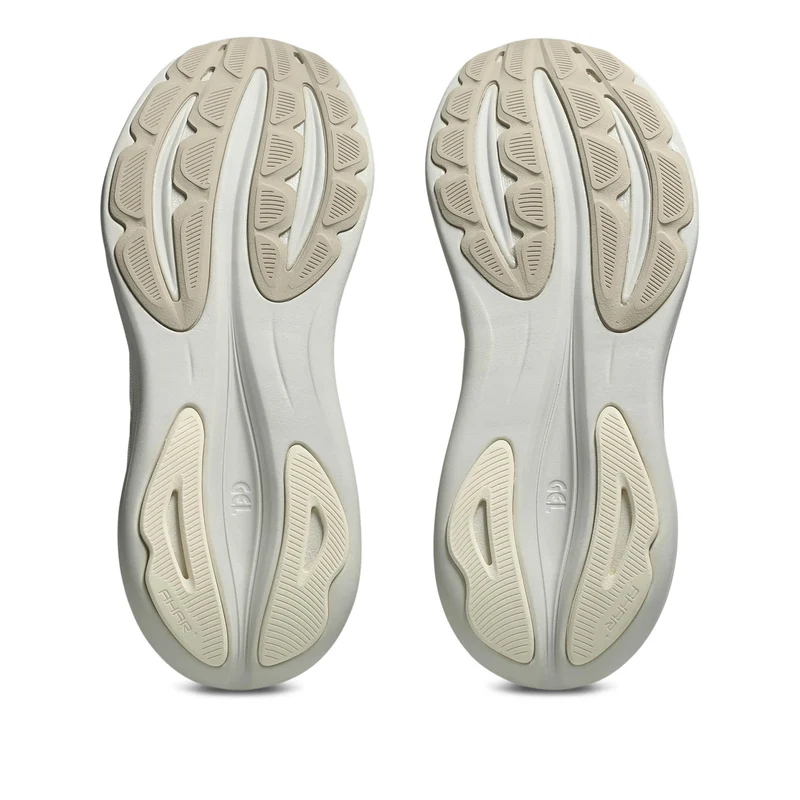 GEL-PULSE 17 Chaussure de running sans stabilisateurs Femmes - beige, beige