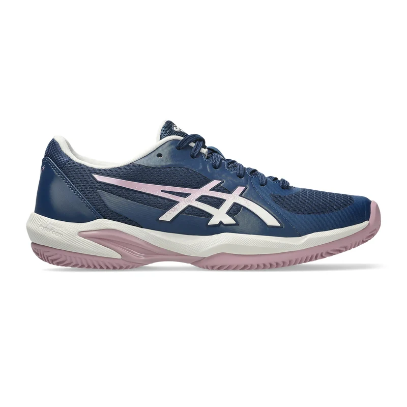 Solution Swift FF 2 Chaussure terre battue Femmes - bleu foncé, lilas