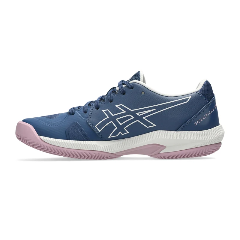 Solution Swift FF 2 Chaussure terre battue Femmes - bleu foncé, lilas