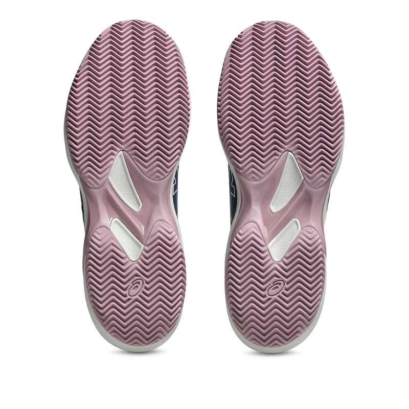 Solution Swift FF 2 Chaussure terre battue Femmes - bleu foncé, lilas