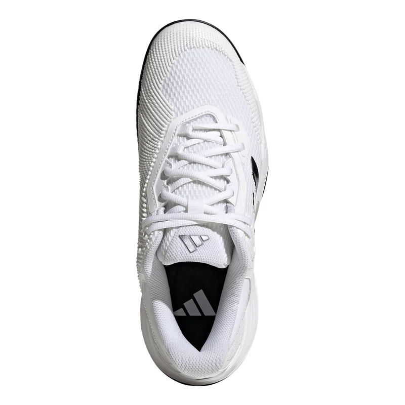 Solematch Control 2 Chaussure terre battue Hommes - blanc cassé, noir
