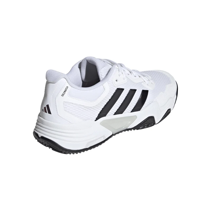 Solematch Control 2 Chaussure terre battue Hommes - blanc cassé, noir