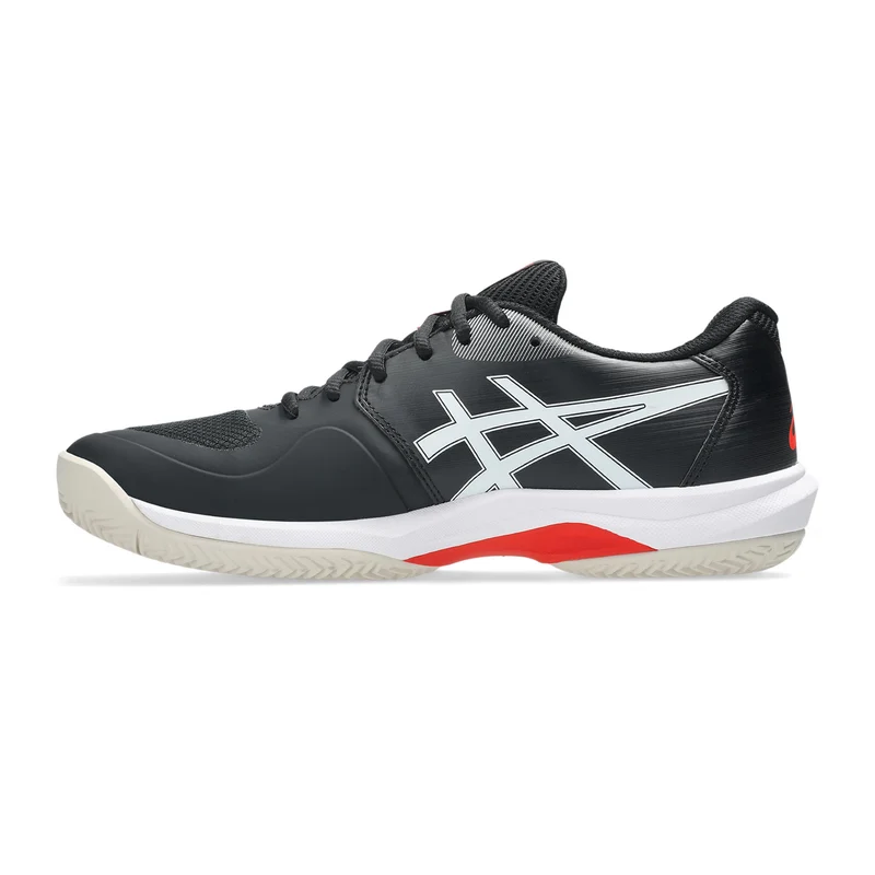 Game FF/OC Chaussure terre battue Hommes - noir, rouge
