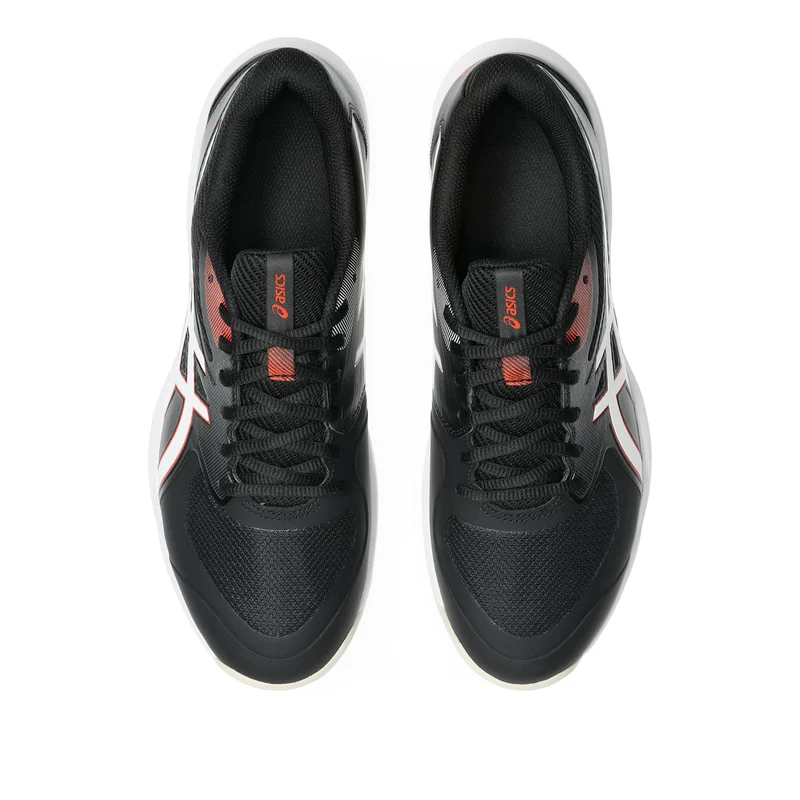 Game FF/OC Chaussure terre battue Hommes - noir, rouge