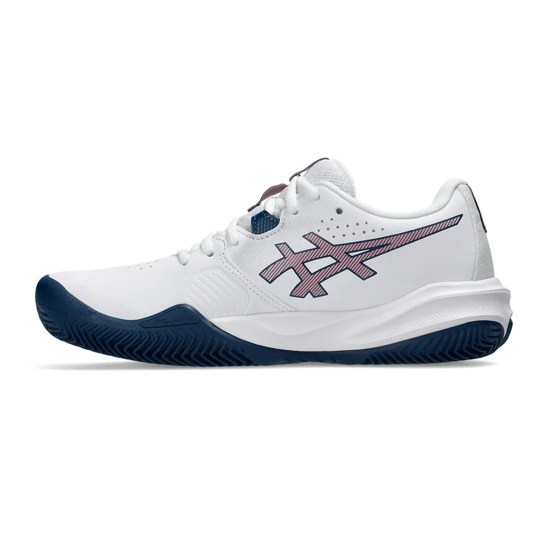 Gel-Challenger 15 Chaussure terre battue Femmes - blanc, lilas