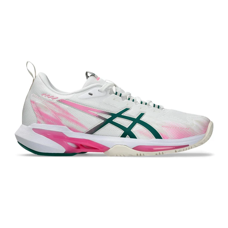 SONICSMASH FF Chaussures padel Femmes - blanc, rosé