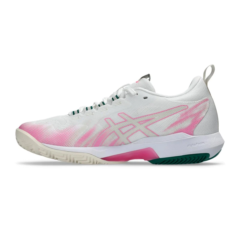 SONICSMASH FF Chaussures padel Femmes - blanc, rosé