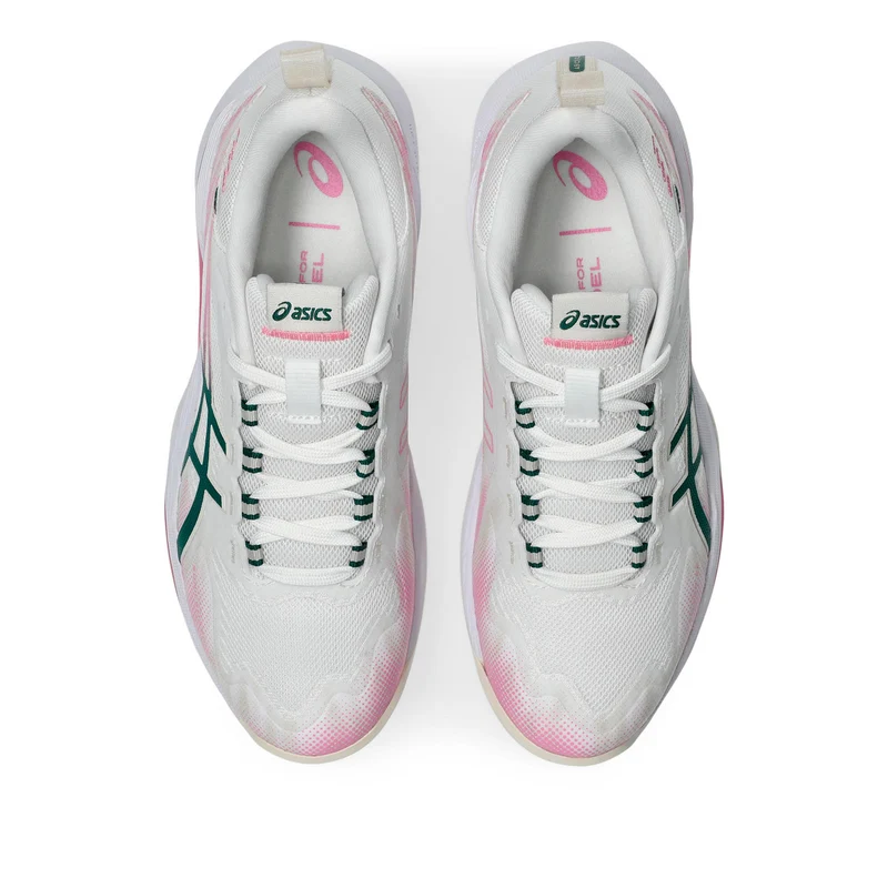 SONICSMASH FF Chaussures padel Femmes - blanc, rosé