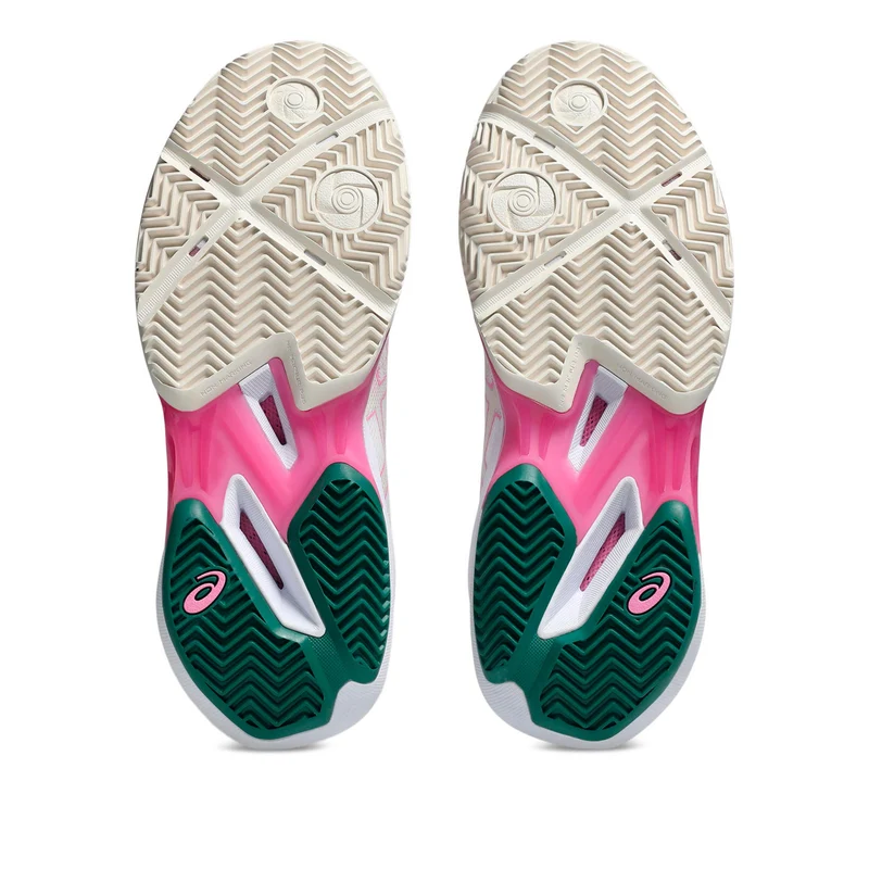 SONICSMASH FF Chaussures padel Femmes - blanc, rosé
