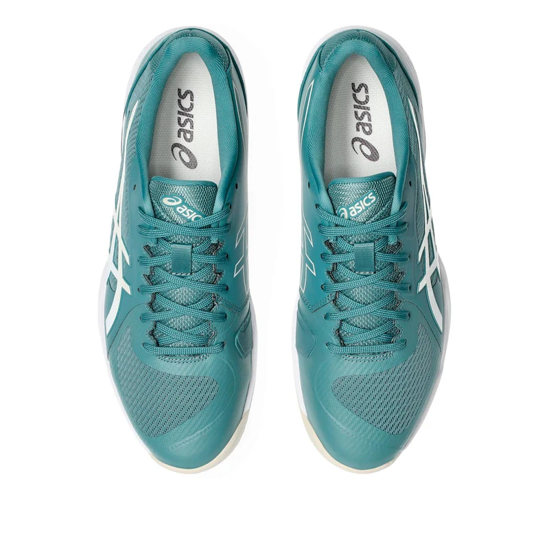 Solution Swift FF 2 Chaussure terre battue Hommes - bleu petrol, crème