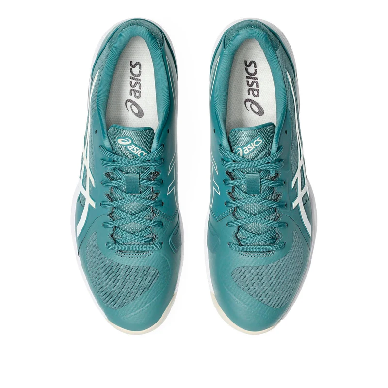Solution Swift FF 2 Chaussures toutes surfaces Hommes - bleu petrol, crème